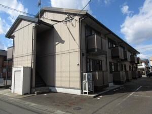 イーストハイツ外観写真