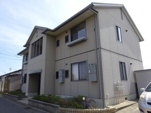 ガーデンハイツ清澄外観写真