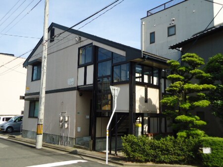 コーポ毛矢２外観写真