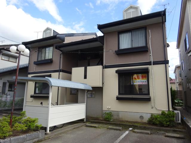グリーンパーク21　D棟