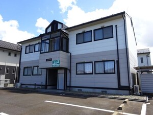 オークスＫＳ　Ｂ棟外観写真