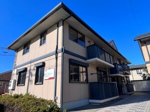 ドミール　ハイツⅡ　A外観写真