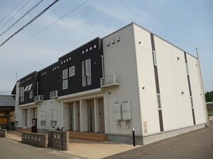 Casa Alegre外観写真
