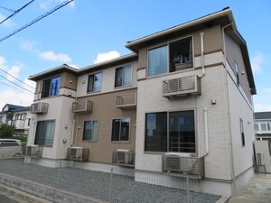 エム.ジョワイユⅠ外観写真