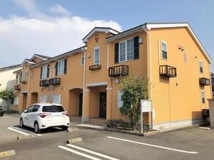 サン・ビレッジ・西方　Ⅱ外観写真