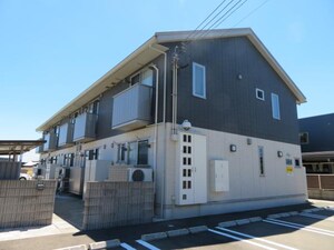 berge森田外観写真