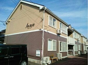 アマリュージュF・A外観写真