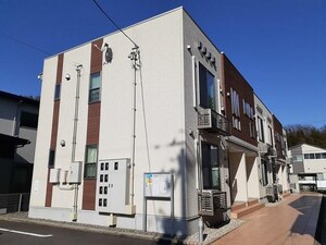 ミルトハウス外観写真
