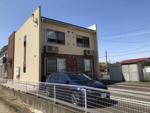 メルヴェイユⅢ外観写真