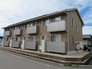 メゾンランタン外観写真