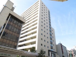 デュオヒルズ福井駅前外観写真