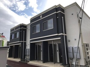 グランドゥール宮前外観写真