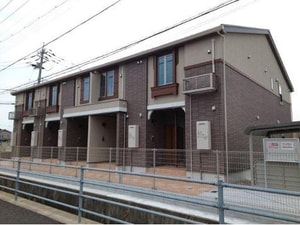 アンジュ・レーヴ外観写真