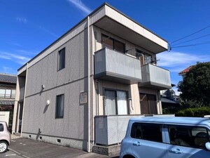 サン・フルール外観写真