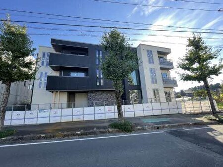 Maison水落外観写真