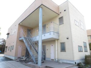 Casa-N（カーサN）　2号棟外観写真