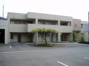 Casa-N（カーサN）　1号棟外観写真