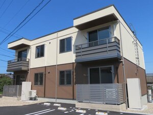 クオレール　ヴィラ　惠(ﾒｸﾞﾐ)外観写真