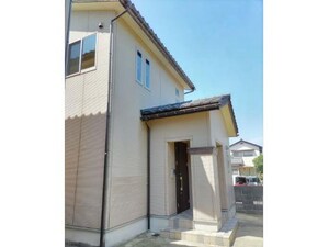 木原貸家　B棟（西側）外観写真