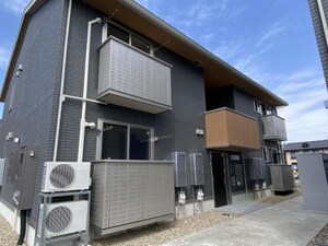 ポワロⅢ外観写真
