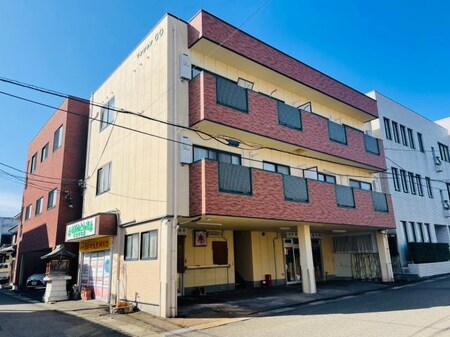 マンションGO外観写真