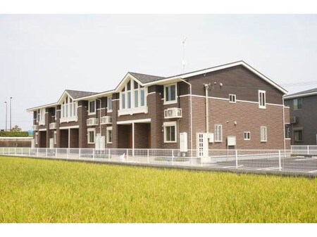 レークサイドナカノⅡ外観写真