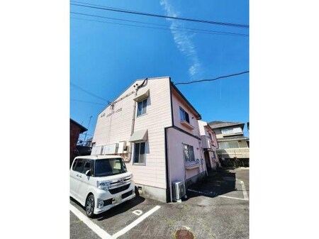 メゾンドイズミ外観写真