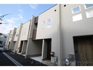 Flats瀬田外観写真