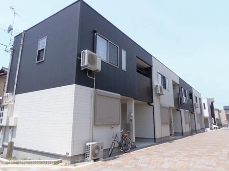 Ｆｌａｔｓ　Ｍ外観写真