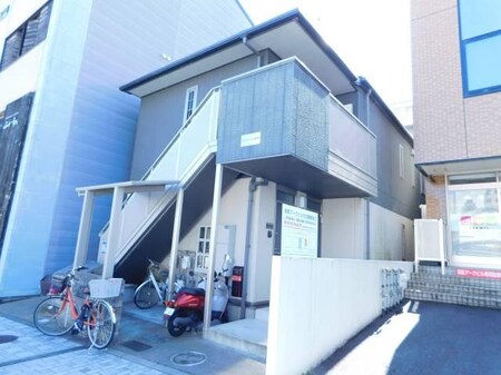 ＫＧコート京町外観写真
