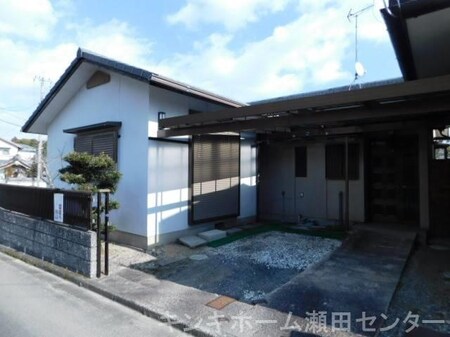滋賀里1丁目貸家外観写真