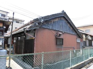 西本町ハウス外観写真