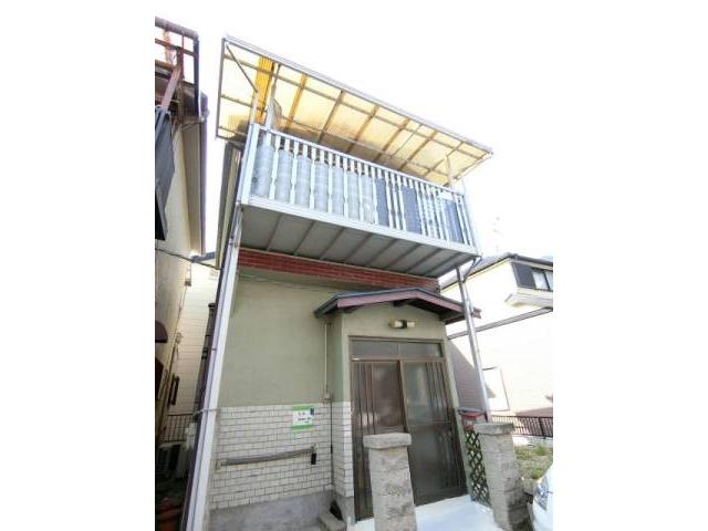 鶴原戸建
