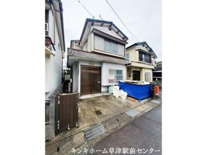 草津市上笠4丁目貸家外観写真