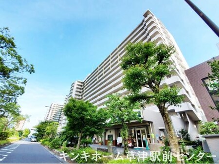 グレーシー栗東セレージュ外観写真