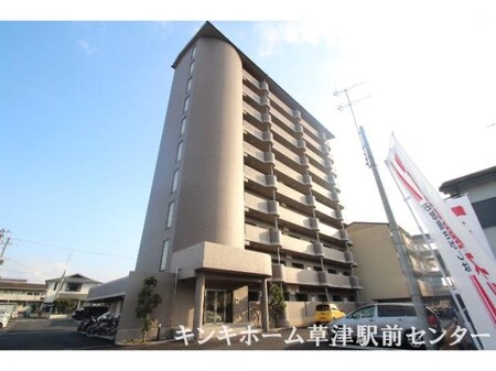 サニーサイドテラスK外観写真