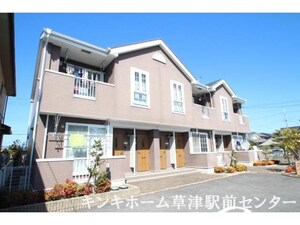 リバティーツクダ2番館外観写真
