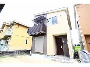大将軍戸建カーサA外観写真