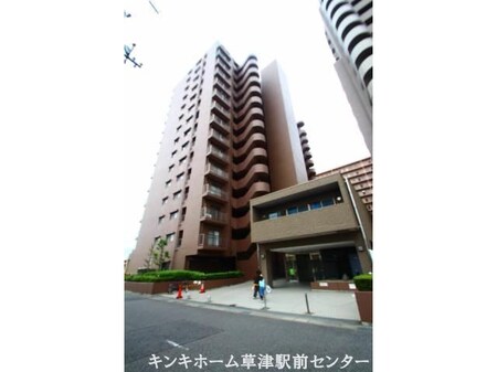 グレーシィ栗東エクサーブ外観写真