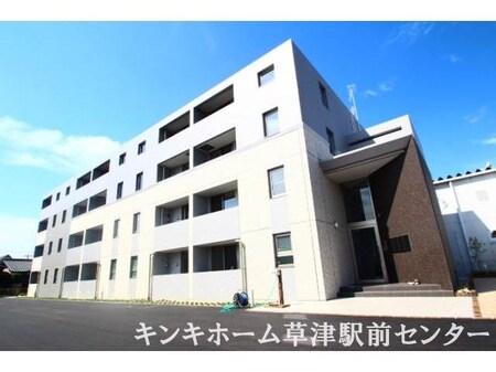 フランエール外観写真