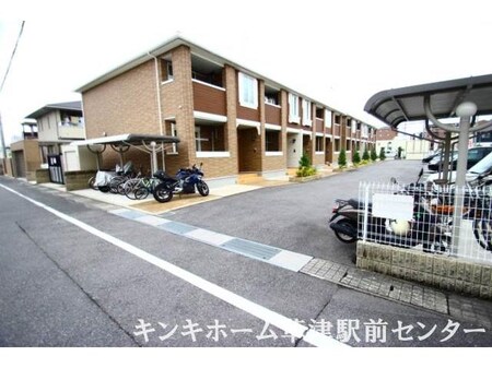 リクソーレⅤ外観写真