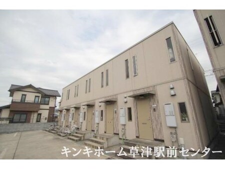 ミナミ大路ハイツ外観写真
