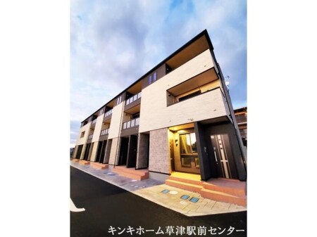 メゾンプラシード　V外観写真