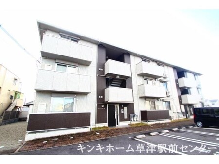 グランシャリオ二町外観写真