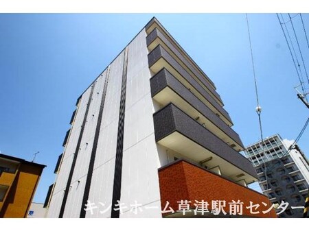 Glory南草津Ⅱ外観写真