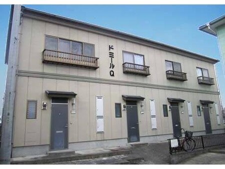 ドミールQ外観写真