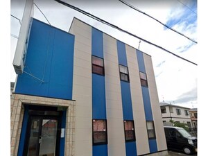 南草津貸事務所外観写真