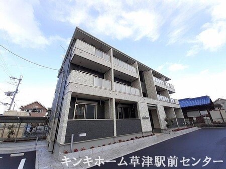 ラフィナート外観写真
