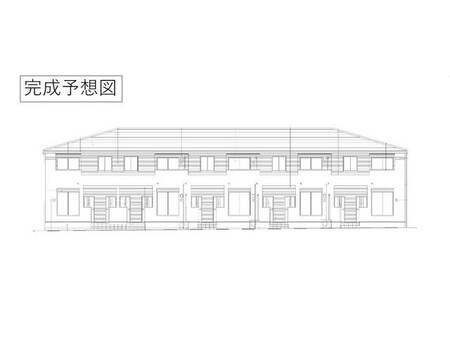 リベルタ大津京外観写真
