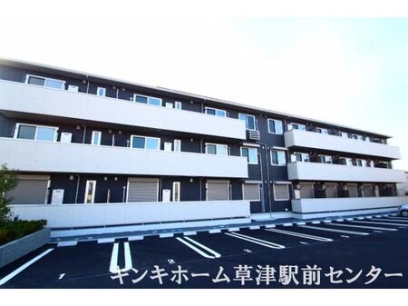 Neue南草津外観写真